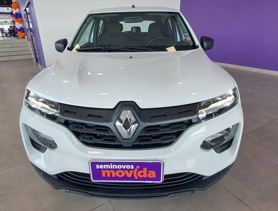 RENAULT KWID 1.0 12V SCE FLEX ZEN MANUAL